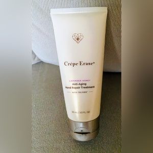 Crepe Erase Anti-Aging Hand Repair Treatment Lavender Honey 3oz NEW sealed